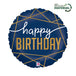 Grabo 18" Navy Birthday product