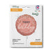Grabo 18" Rose Gold Confetti B-Day packaging