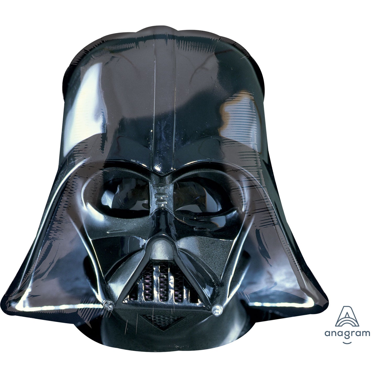 Star Wars Darth Vader Helmet SuperShape Foil Balloons P38