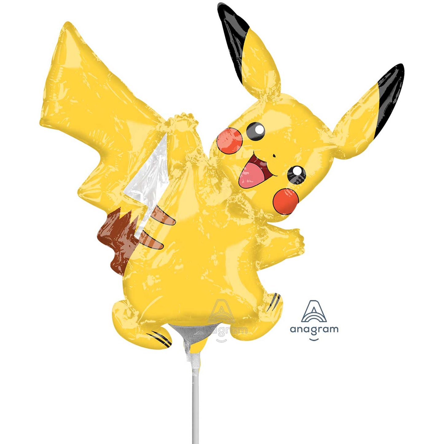 Pikachu Mini Shape Foil Balloons A30