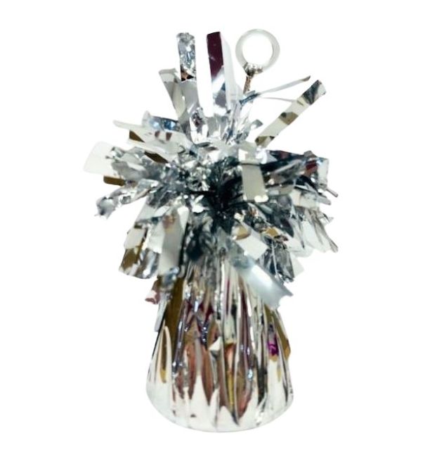 Gemar Candy Weights Silver — case of 6 boxes (72 × 160g)