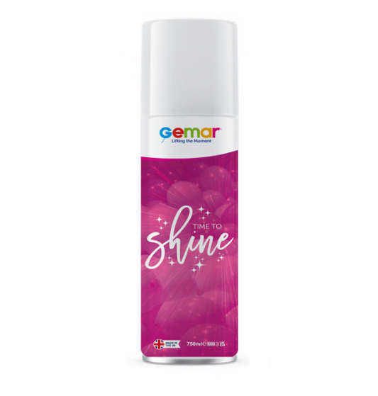 Gemar 700ml Time to Shine Spray