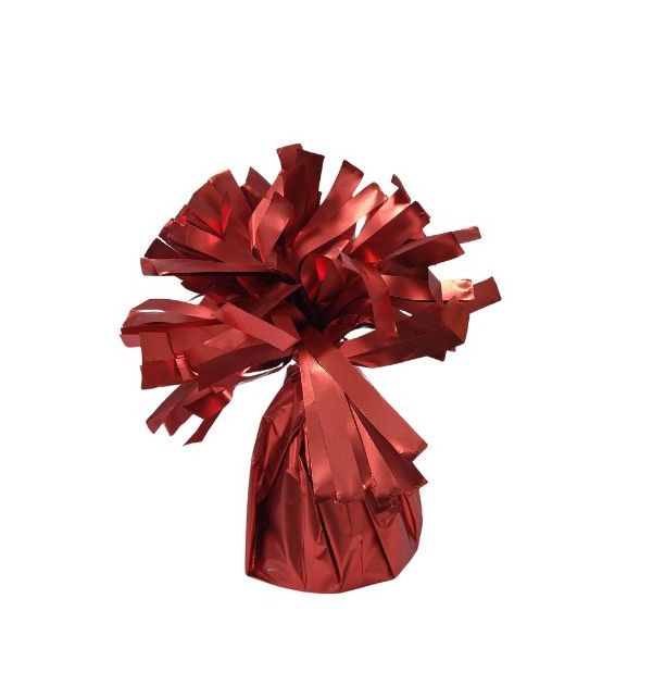 Gemar Candy Weights Matt Red — case of 6 boxes (72 × 160g)