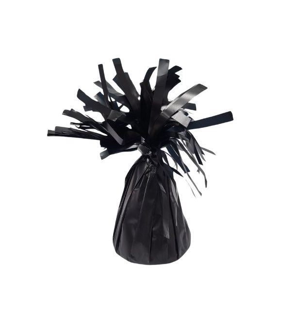 Gemar Candy Weights Matt Black — case of 6 boxes (72 × 160g)