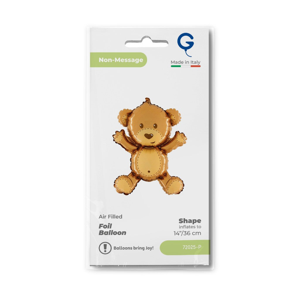 Grabo 14" Cute bear packaging