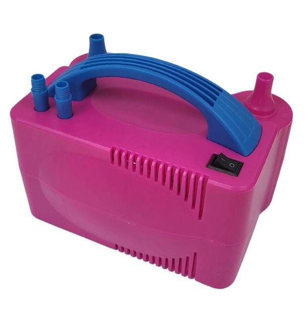 Gemar Pink Electric Balloon Pumps