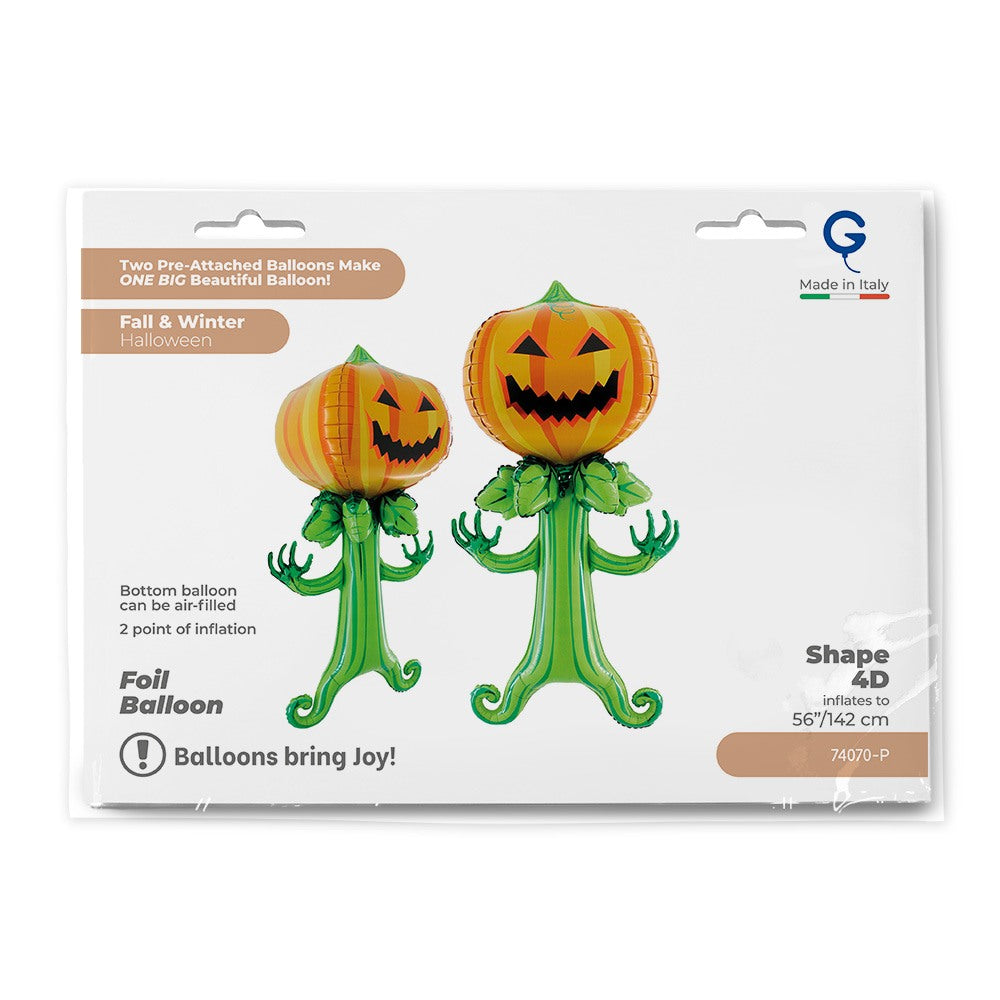 Grabo Maxiloons Spooky Pumpkin packaging