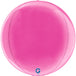 Grabo 15 Inch Fuchsia Globe Balloon Packaged product