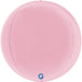Grabo 15 inch Pastel Pink Globe Balloon Packaged product