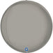 Grabo 15 inch Platinum Pure Globe Balloon Packaged product