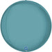 Grabo 15 Inch Platinum Tenerife Sea Globe Balloon Packaged product
