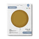 Grabo 15 inch Satin Gold Globe Balloon Packaged packaging