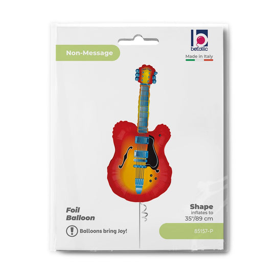 Grabo 35" Guitar packaging