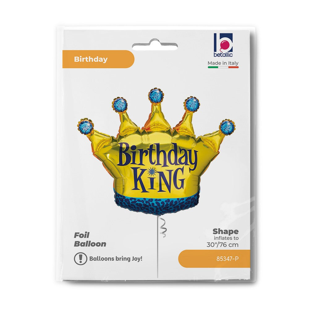 Grabo Birthday King packaging