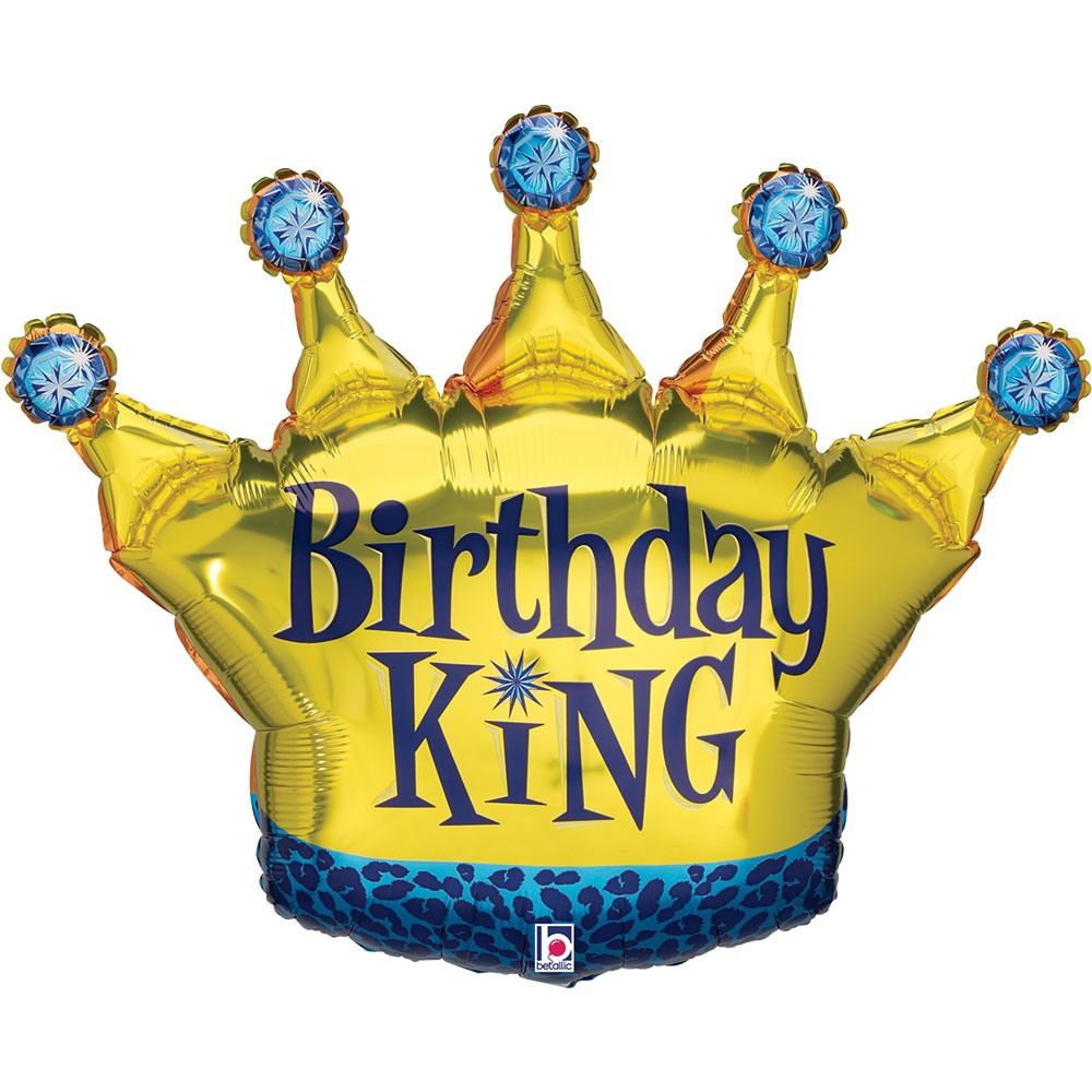 Grabo Birthday King product