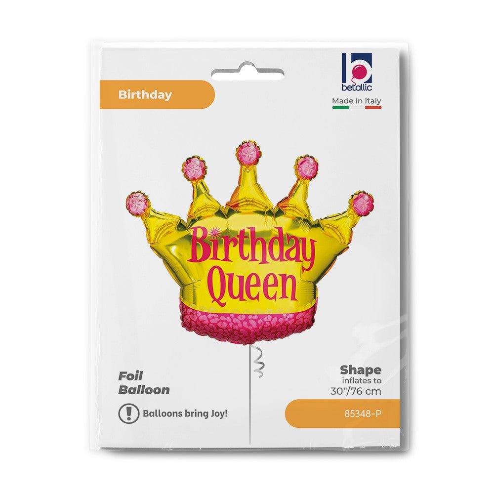 Grabo Birthday Queen packaging