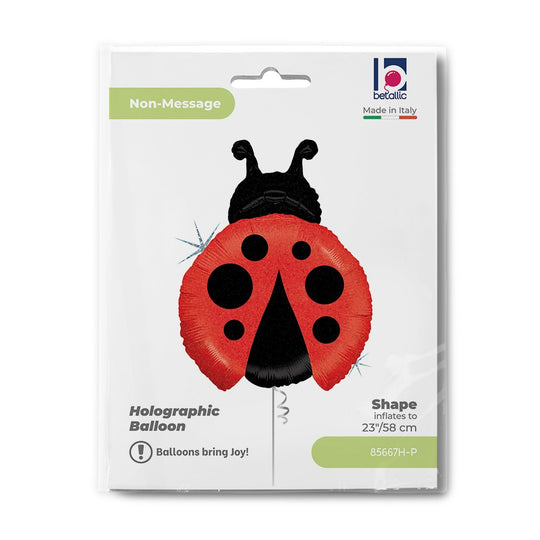 Grabo Little Ladybug packaging