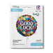 Grabo 18" Good Luck Squares packaging