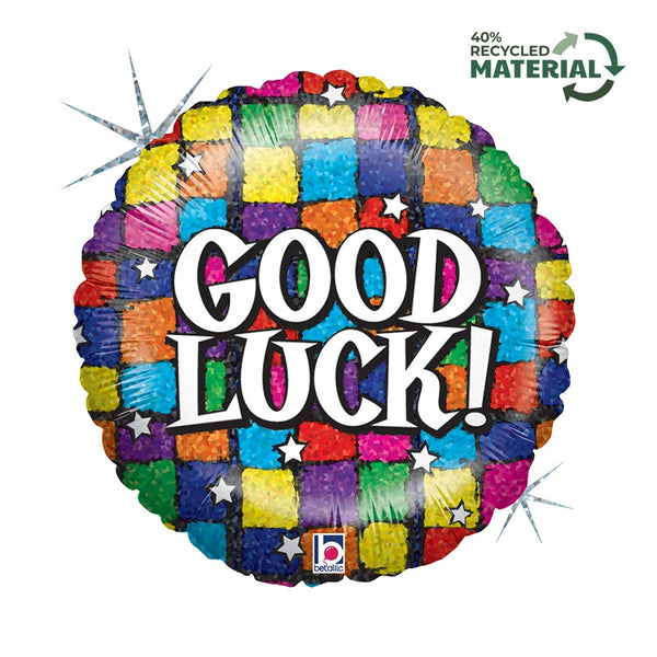 Grabo 18" Good Luck Squares product