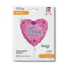Grabo 18" Happy Birthday Tiara packaging