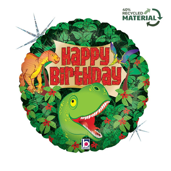 Grabo 18" Dinosaur Birthday product