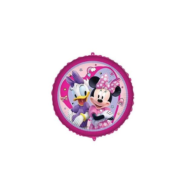 Minnie Junior Foil Balloon - 46cm/18"