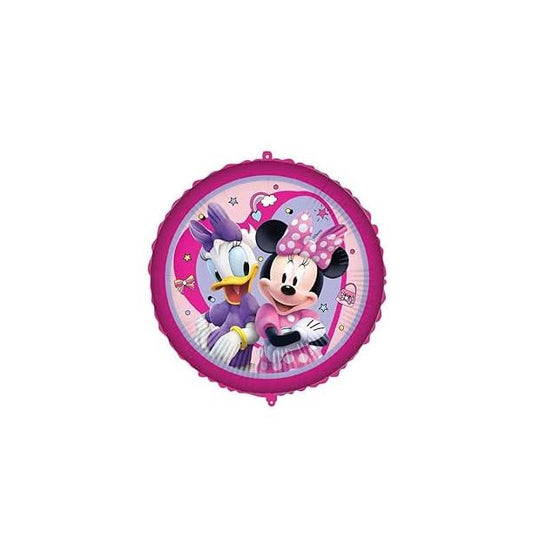 Minnie Junior Foil Balloon - 46cm/18"