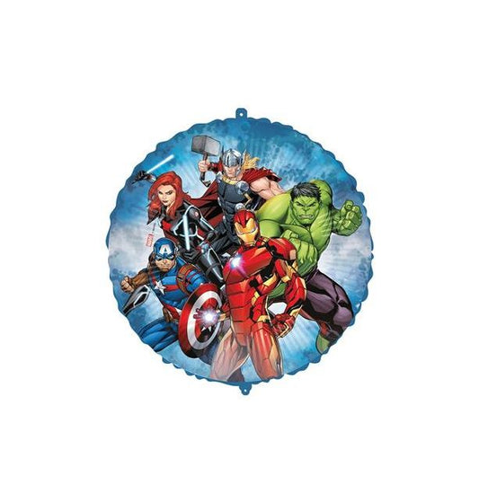 Avengers Infinity Stones Foil Balloon - 46cm