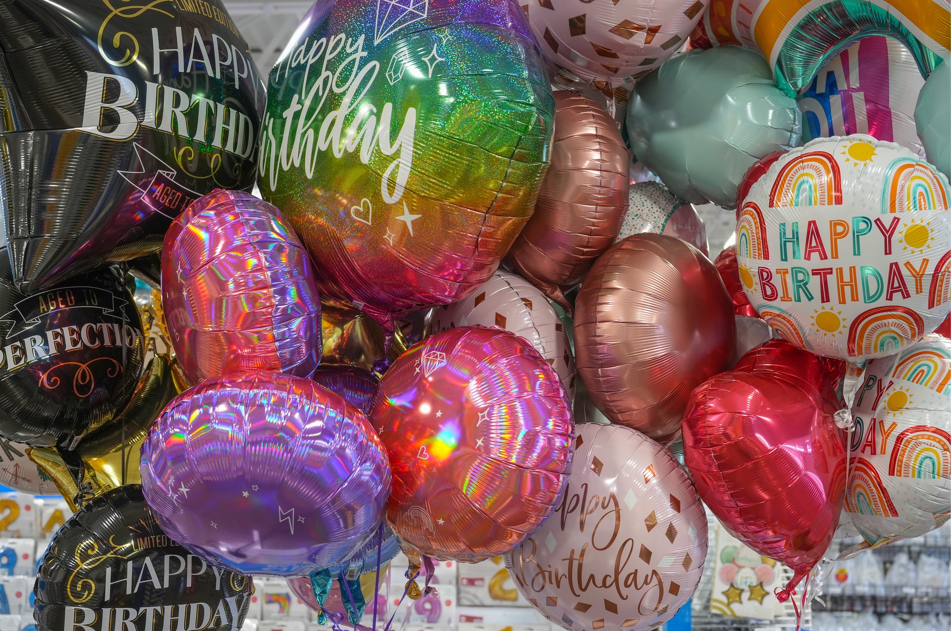 Balloon and Party Warehouse