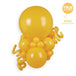Gemar true colour reference – Mango Yellow (#003)