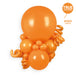Gemar true colour reference – Orange (#004)