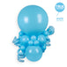 Gemar true colour reference – Light Blue (#009)