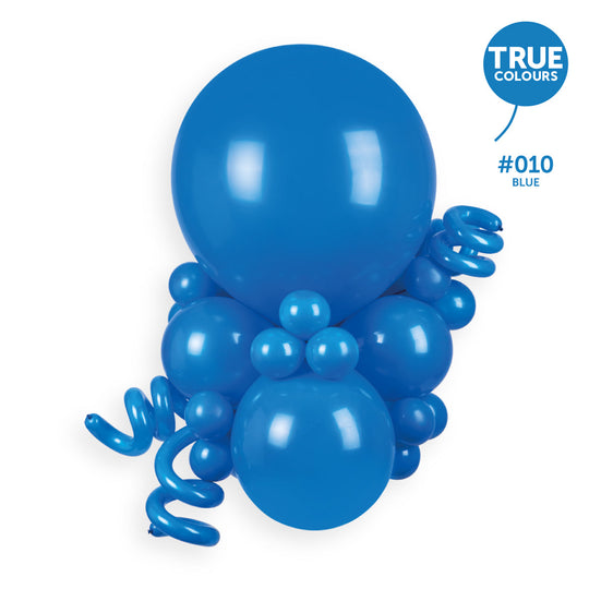 Gemar true colour reference – Blue (#010)
