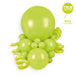 Gemar true colour reference – Light Green (#011)