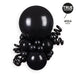 Gemar true colour reference – Black (#014)