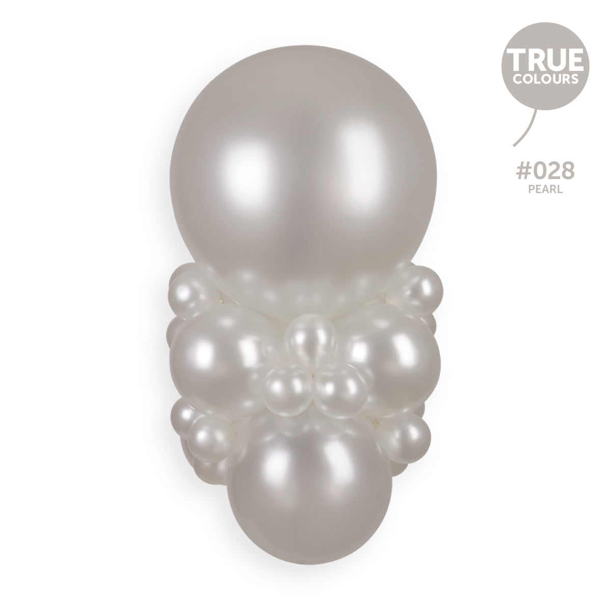 Gemar true colour reference – Pearl (#028)