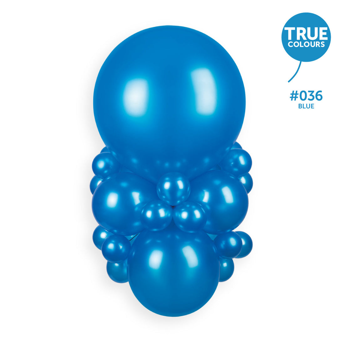 Gemar true colour reference – Blue (#036)