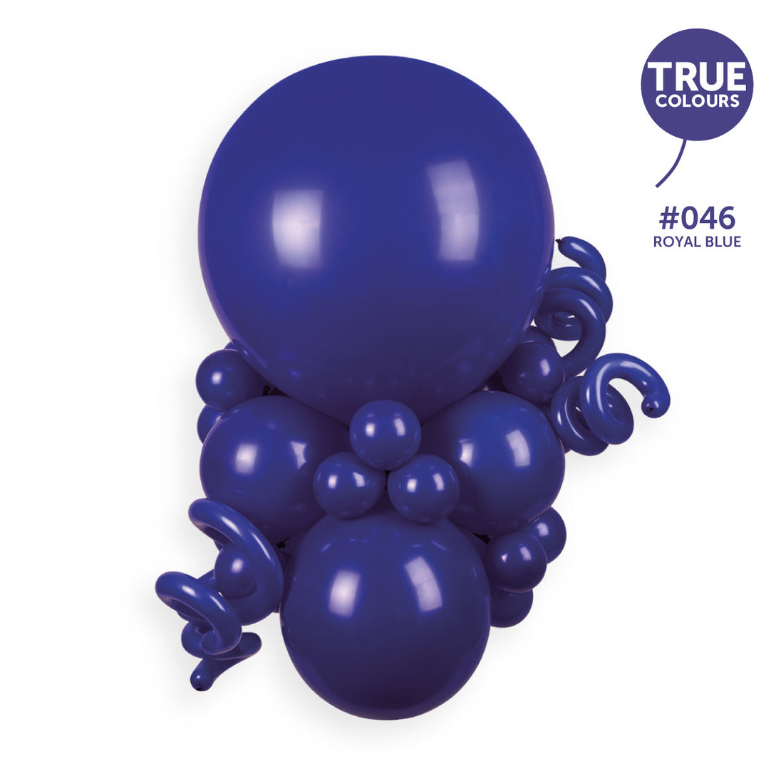 Gemar true colour reference – Royal Blue (#046)