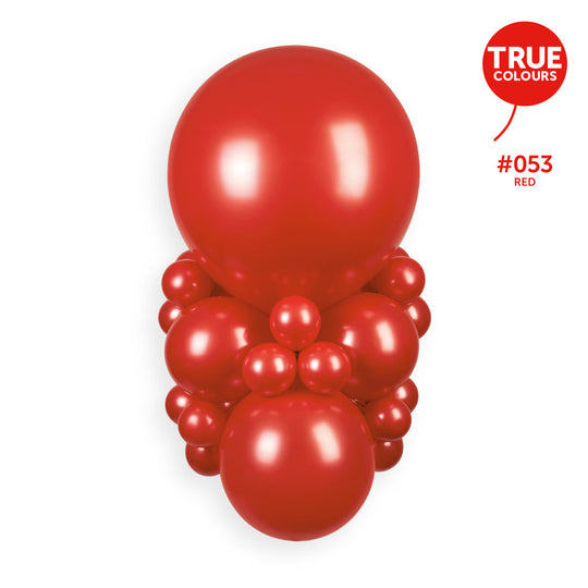 Gemar true colour reference – Red (#053)