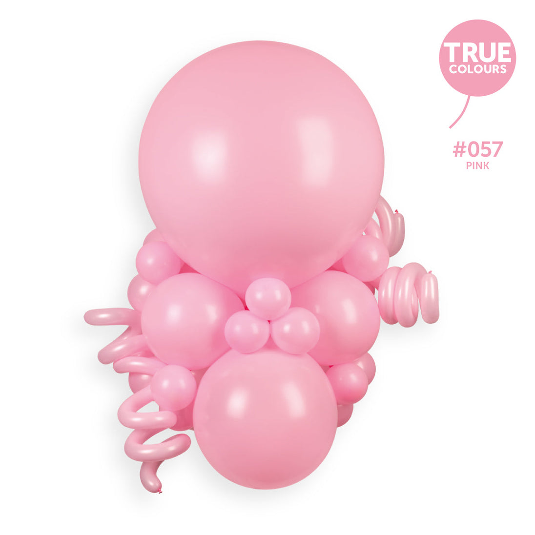 Gemar true colour reference – Pink (#057)