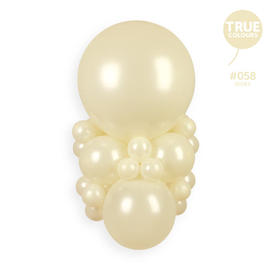 Gemar true colour reference – Ivory (#058)