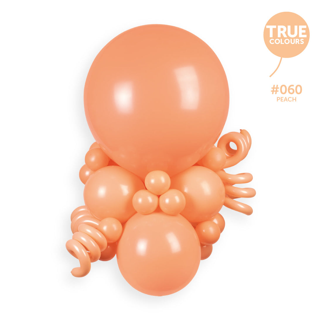 Gemar true colour reference – Peach (#060)