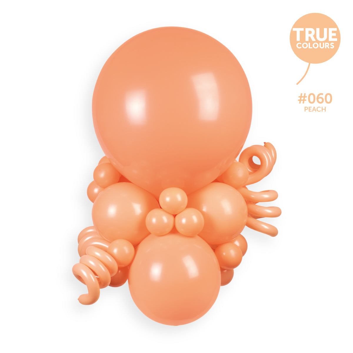 Gemar true colour reference – Peach (#060)