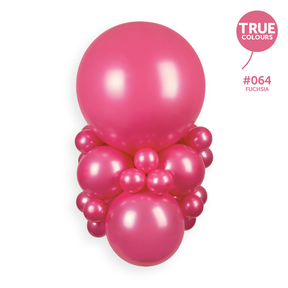 Gemar true colour reference – Fuchsia (#064)