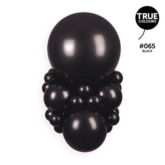 Gemar true colour reference – Black (#065)