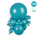 Gemar true colour reference – Turquoise (#068)