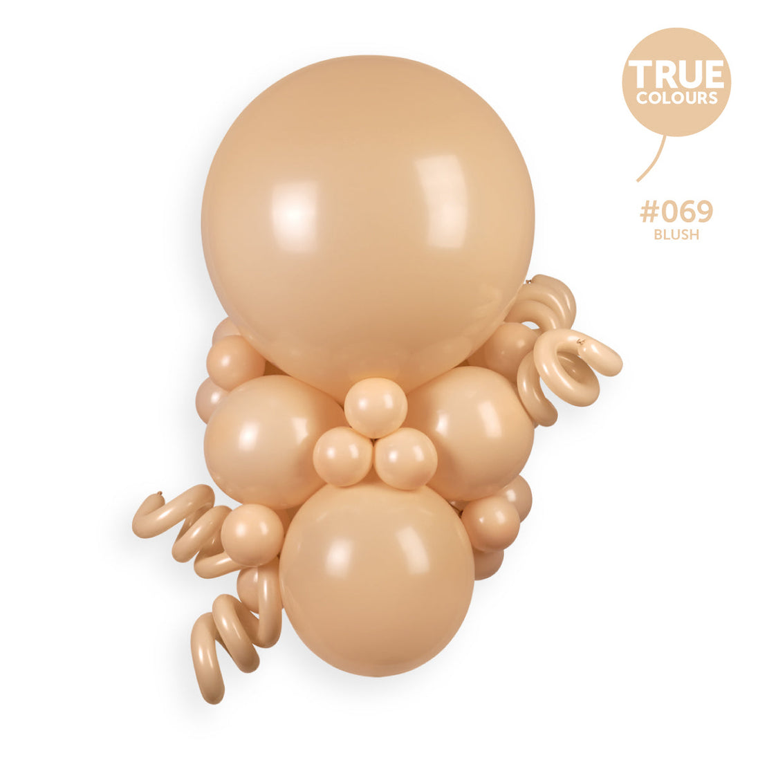 Gemar true colour reference – Blush (#069)