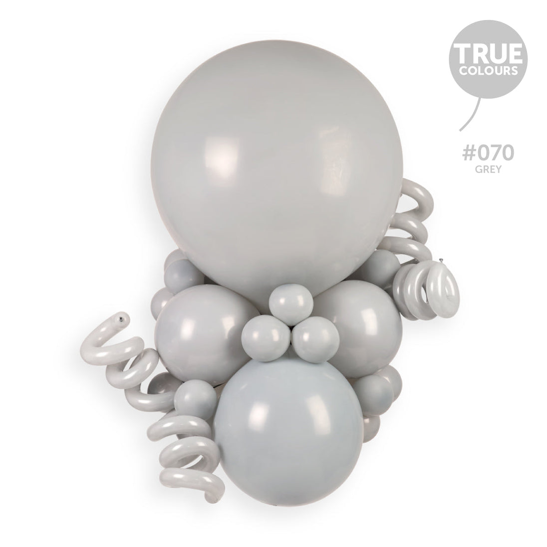 Gemar true colour reference – Grey (#070)