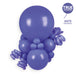 Gemar true colour reference – Periwinkle (#075)