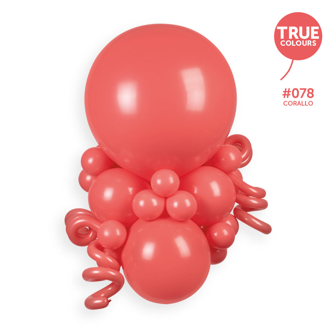 Gemar true colour reference – Corallo (#078)